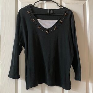 Women’s long sleeve shirt